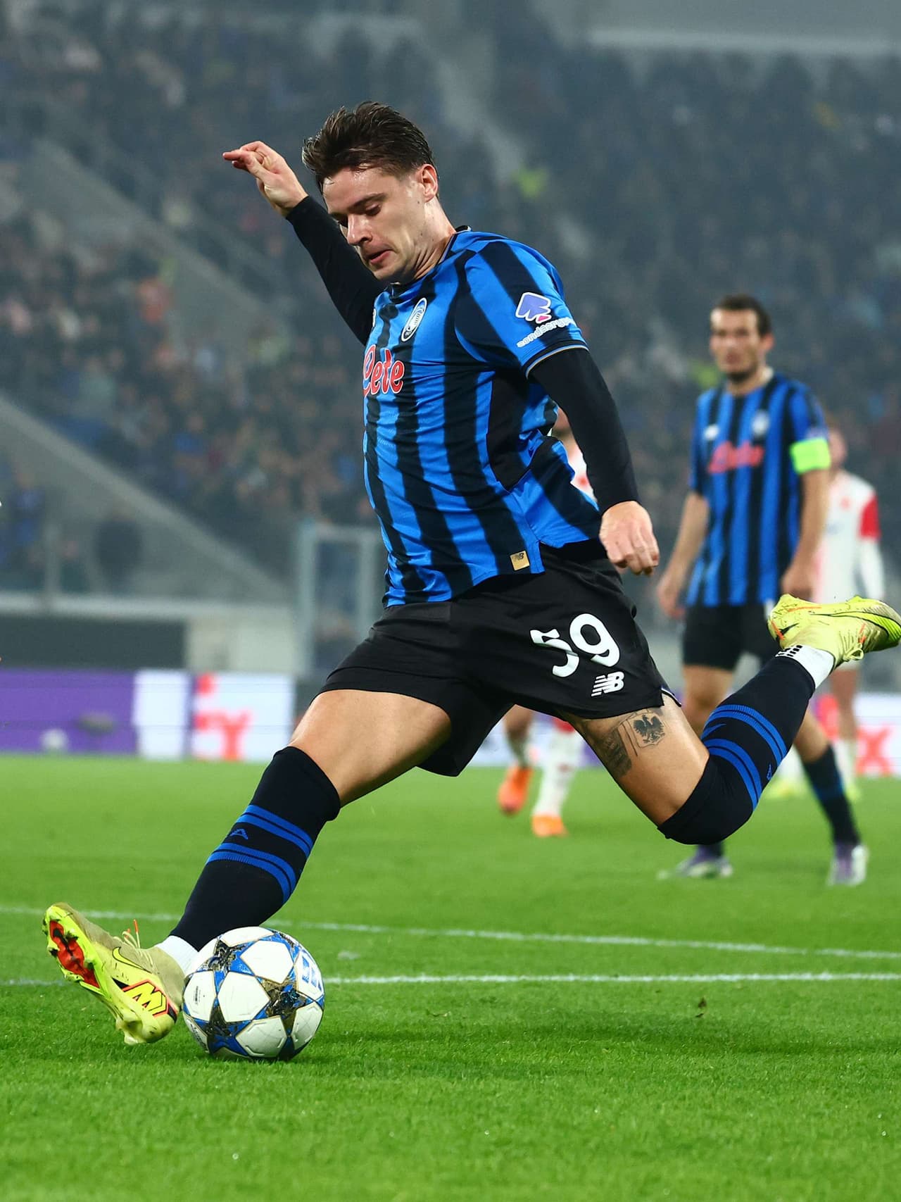 Highlights Atalanta-Slavia Praga 0-0 | UCL 2025/26 MD3 League Phase