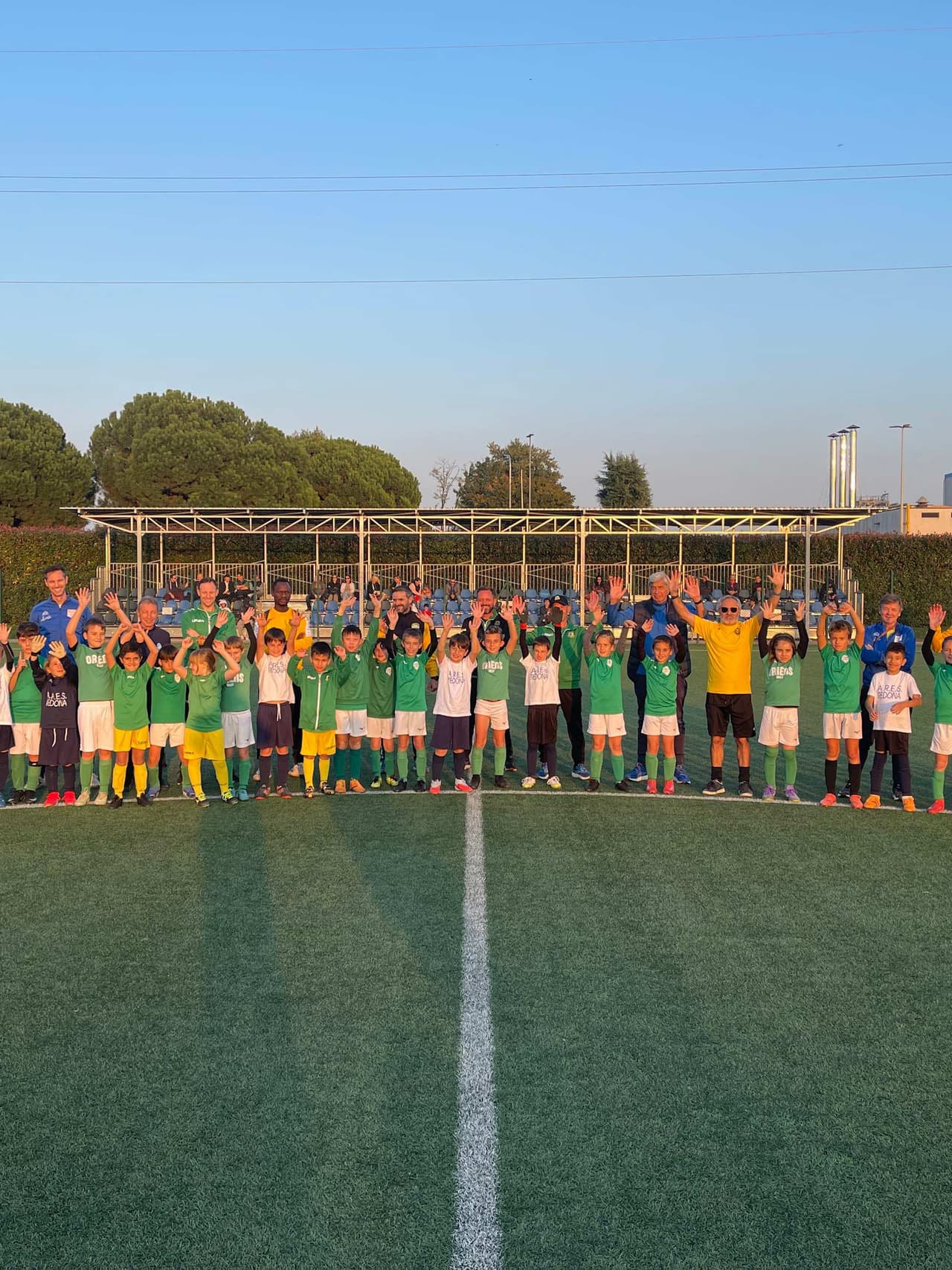 DEAcademy Bergamo Training: terzo appuntamento stagionale