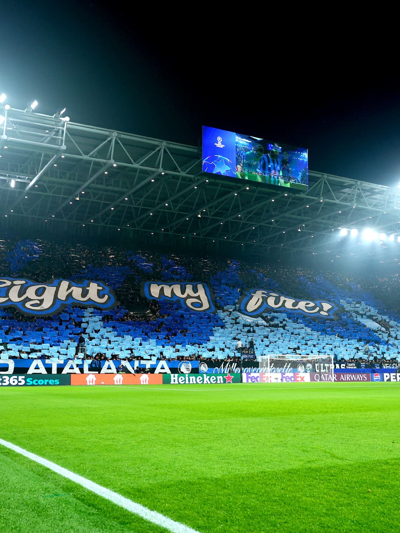 Le immagini di Atalanta-Slavia Praga 0-0 | UCL MD3 League Phase