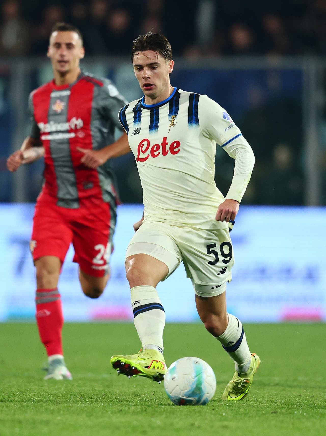 Nicola Zalewski: "Continuiamo a lavorare" | Cremonese-Atalanta 1-1