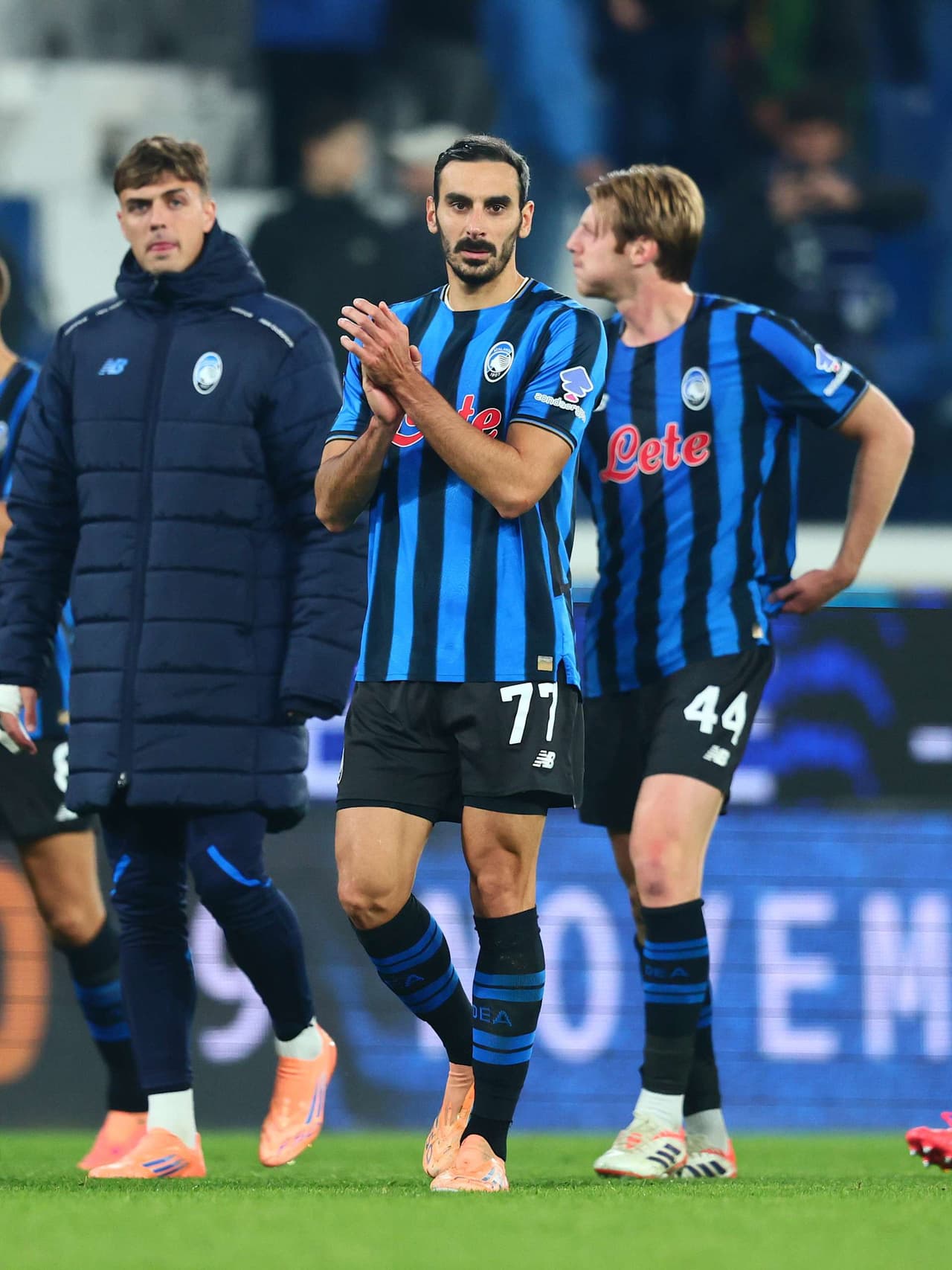 Le immagini di Atalanta-Milan 1-1 | 9ª Serie A Enilive 2025/26