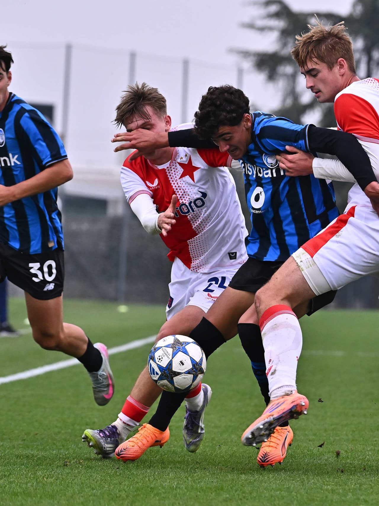UEFA Youth League: mercoledì in trasferta contro l'Olympique Marsiglia 