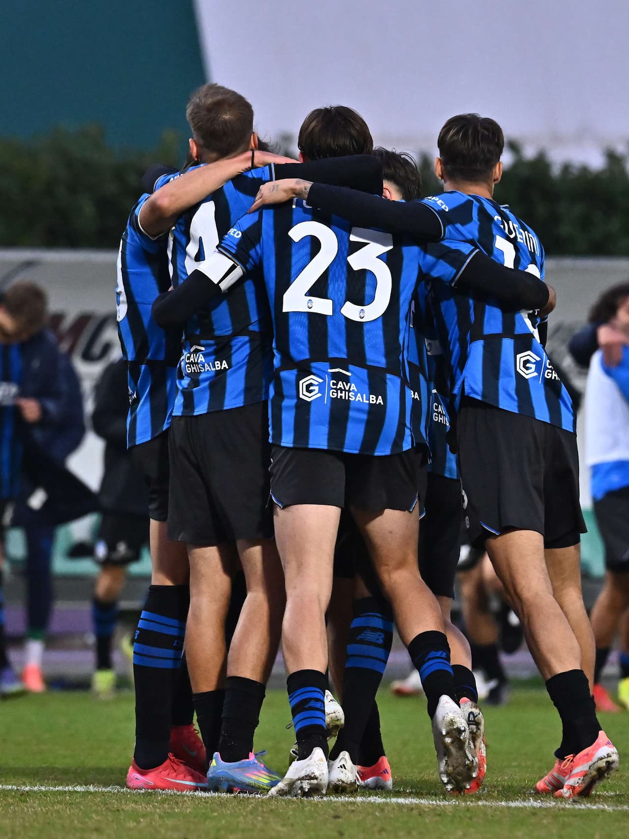 Atalanta U23-Alcione Milano 2-1