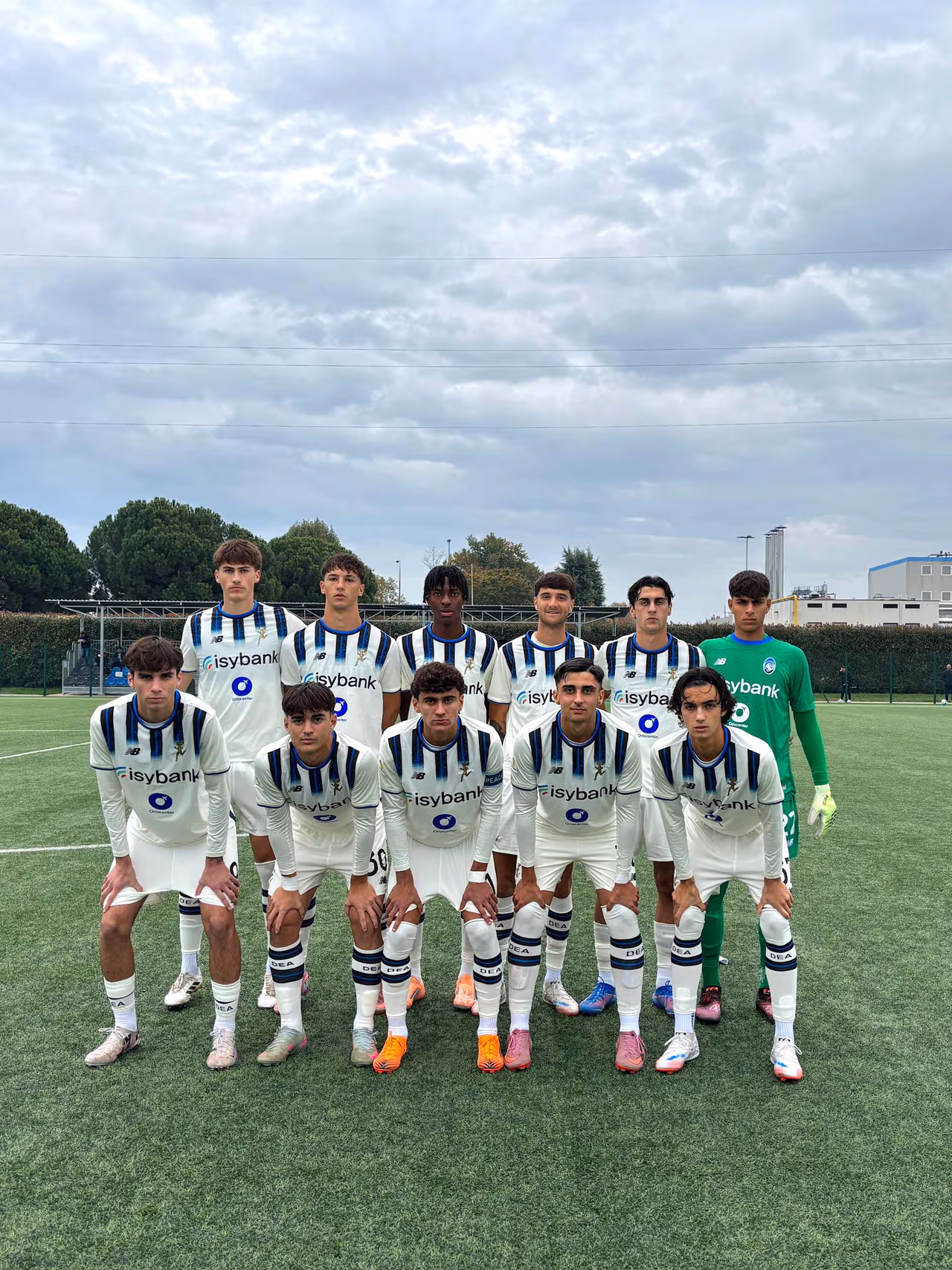 Coppa Italia Primavera: Atalanta-Pro Vercelli 6-1