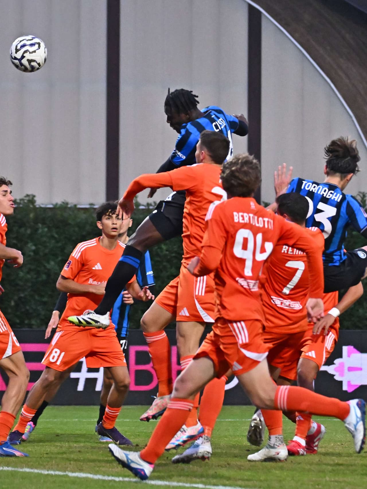 Gli highlights di Atalanta U23-Alcione Milano 2-1 | 2º turno Coppa Italia Serie C 2025/26