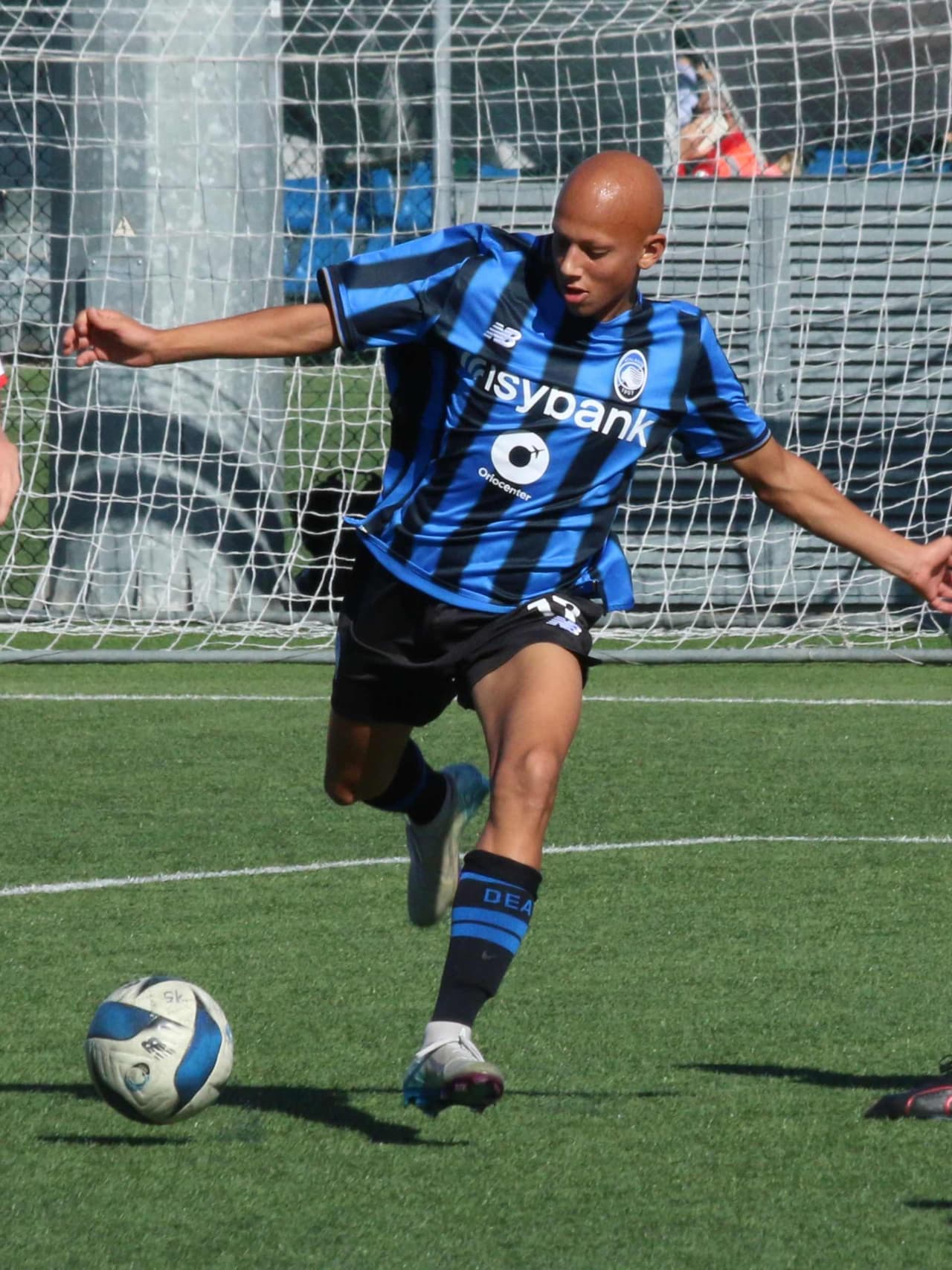 Vivaio: Danza e Montalbano alla selezione territoriale dell'Italia U15