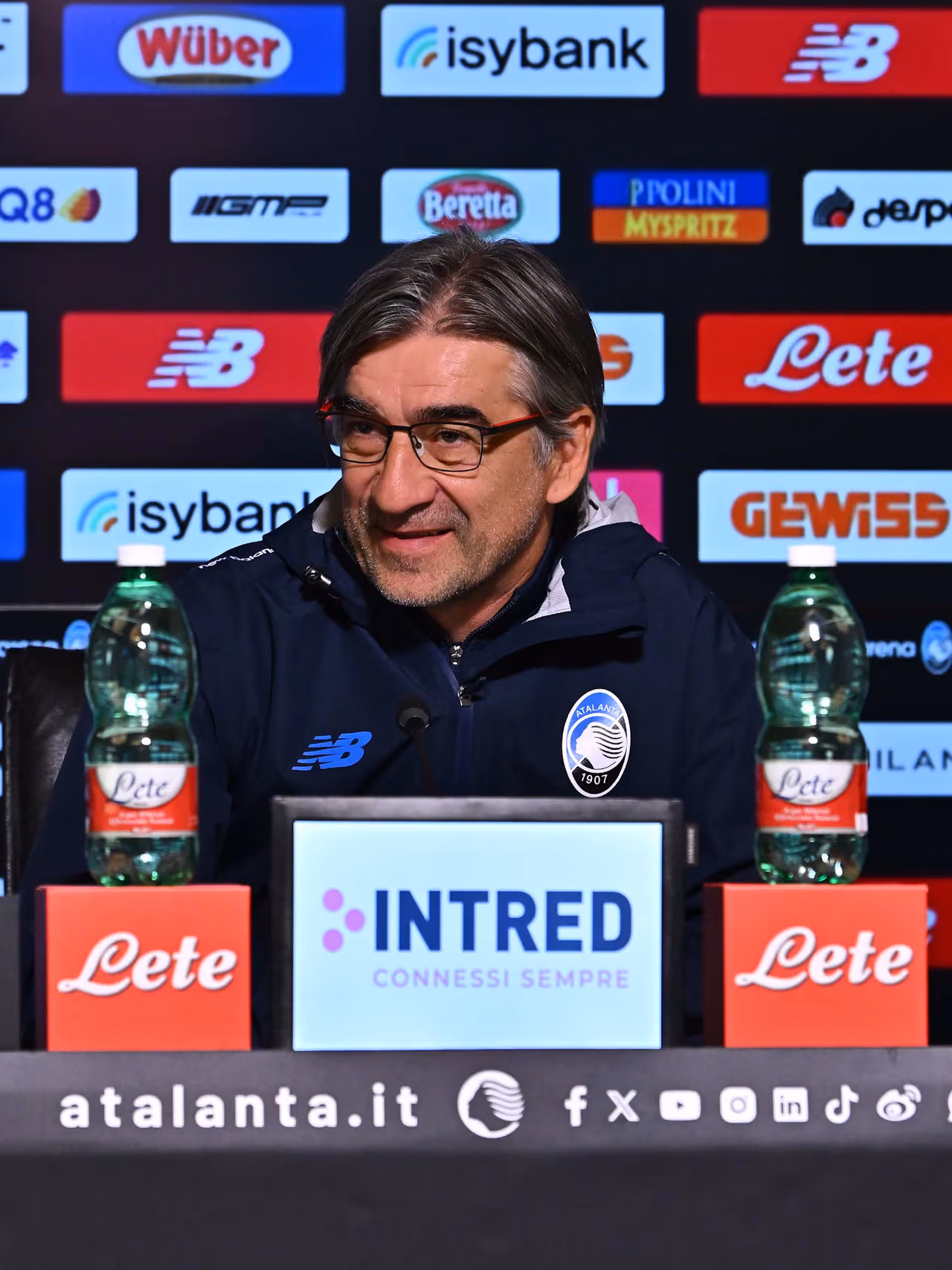 Verso Udinese-Atalanta: la conferenza stampa di Jurić