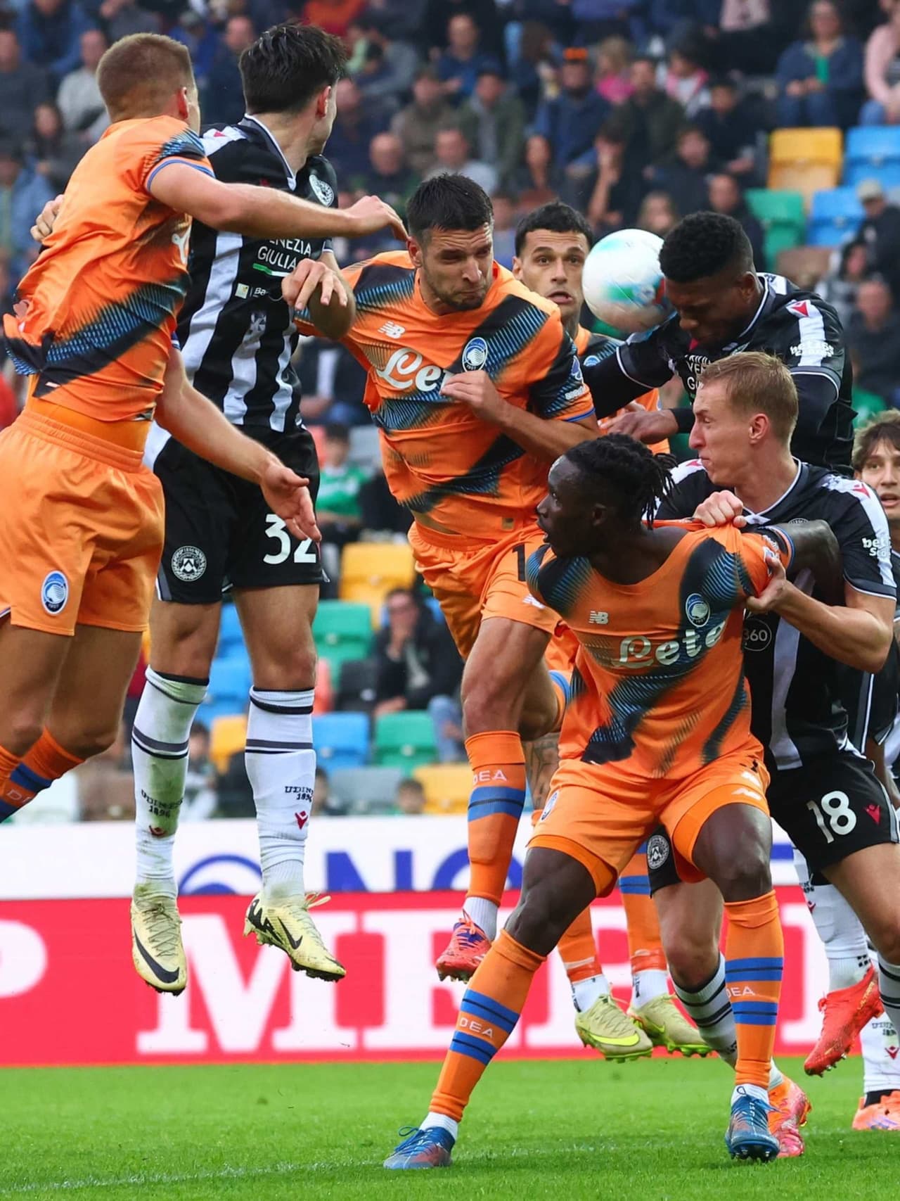 L’Udinese si aggiudica i tre punti