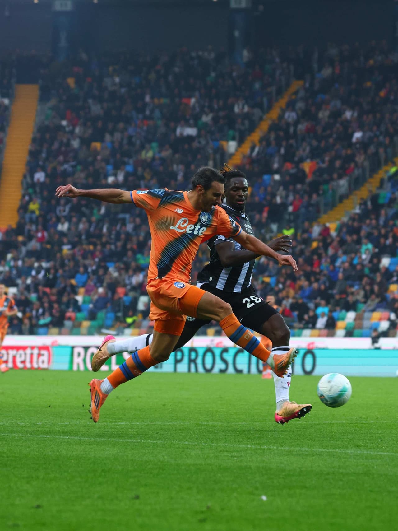 Gli highlights di Udinese-Atalanta 1-0 | 10ª Serie A Enilive 2025/26