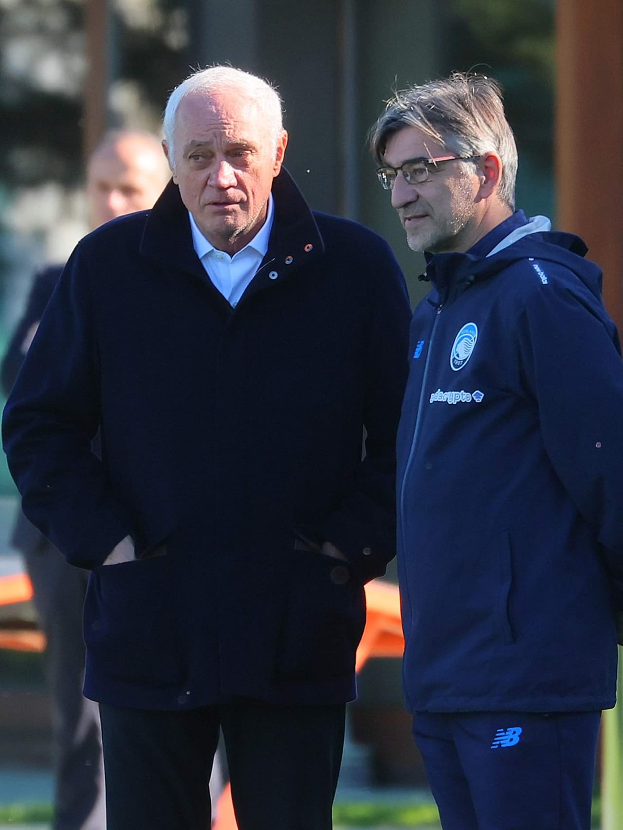 Rifinitura in vista di Olympique de Marseille-Atalanta | UCL MD4 League Phase