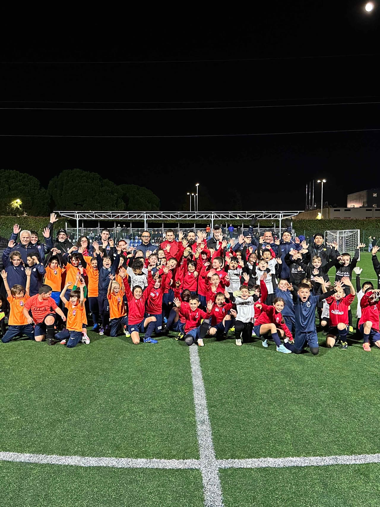 DEAcademy Bergamo Training: quinto incontro stagionale