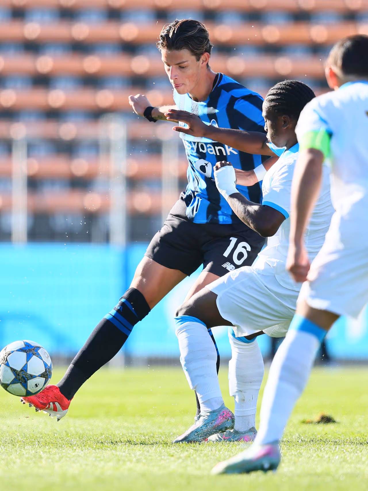 Le foto di Olympique de Marseille-Atalanta 0-0 | UEFA Youth League 2025/26 MD4