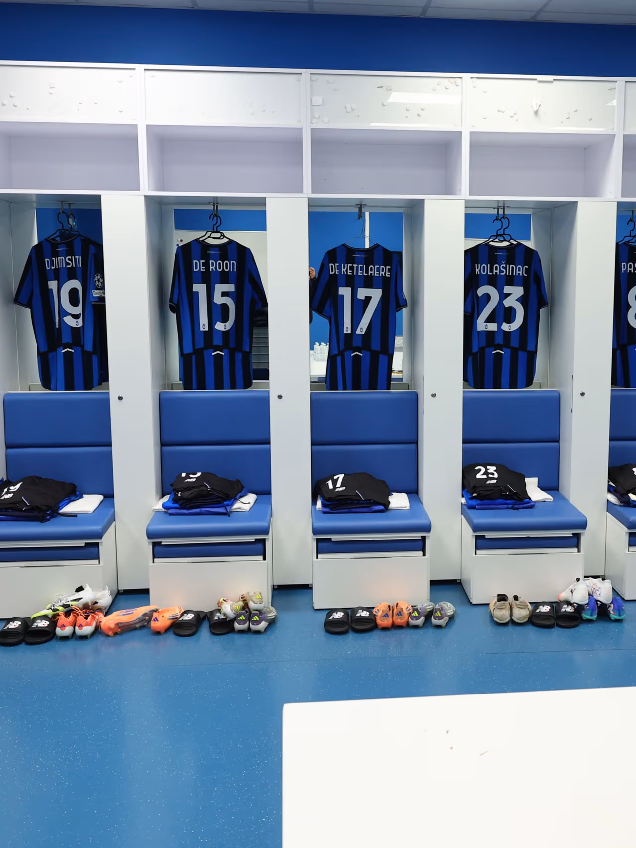 Le formazioni di Olympique de Marseille-Atalanta | UCL MD4 League Phase