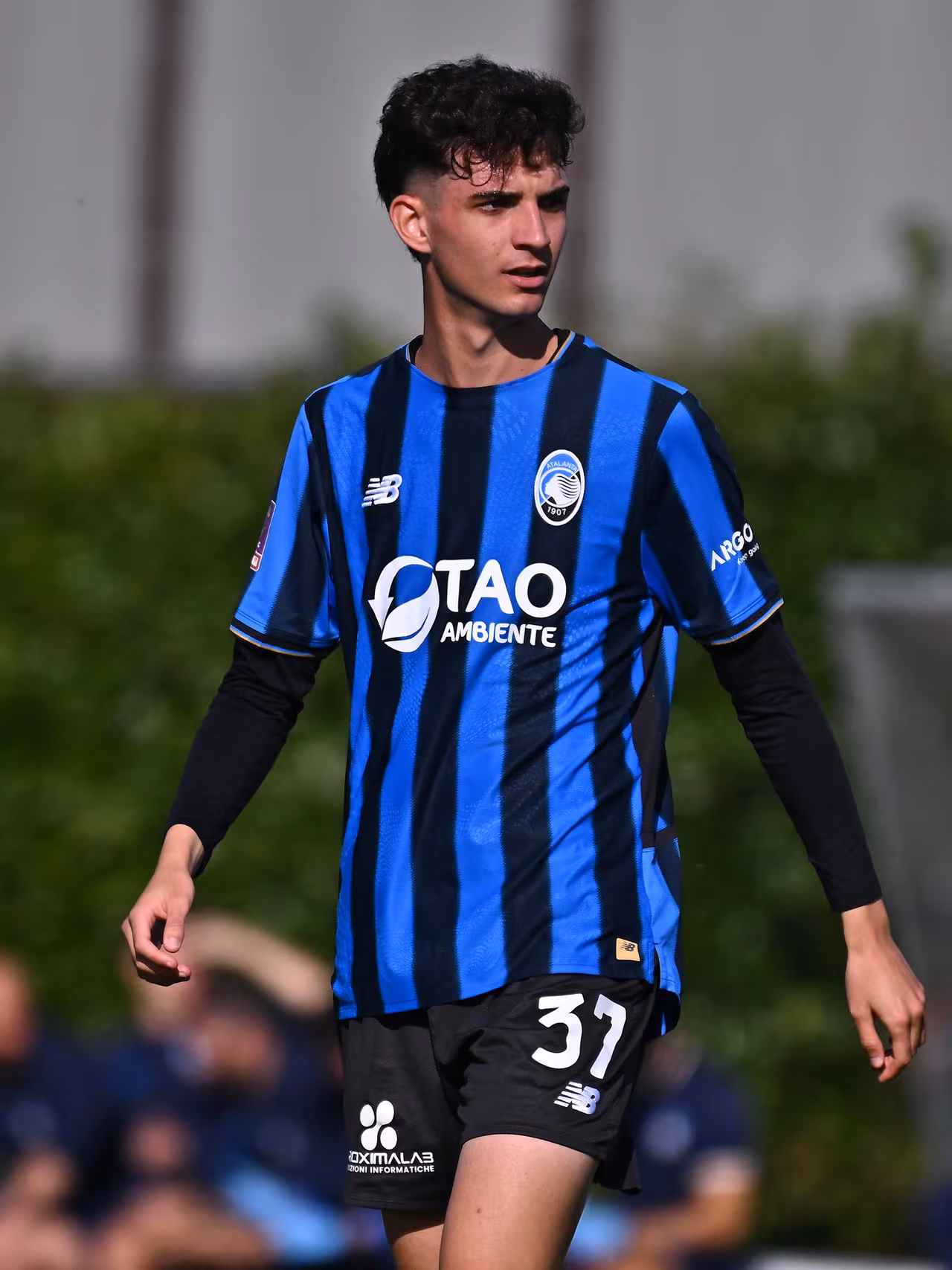 U23, sabato con il Giugliano Calcio