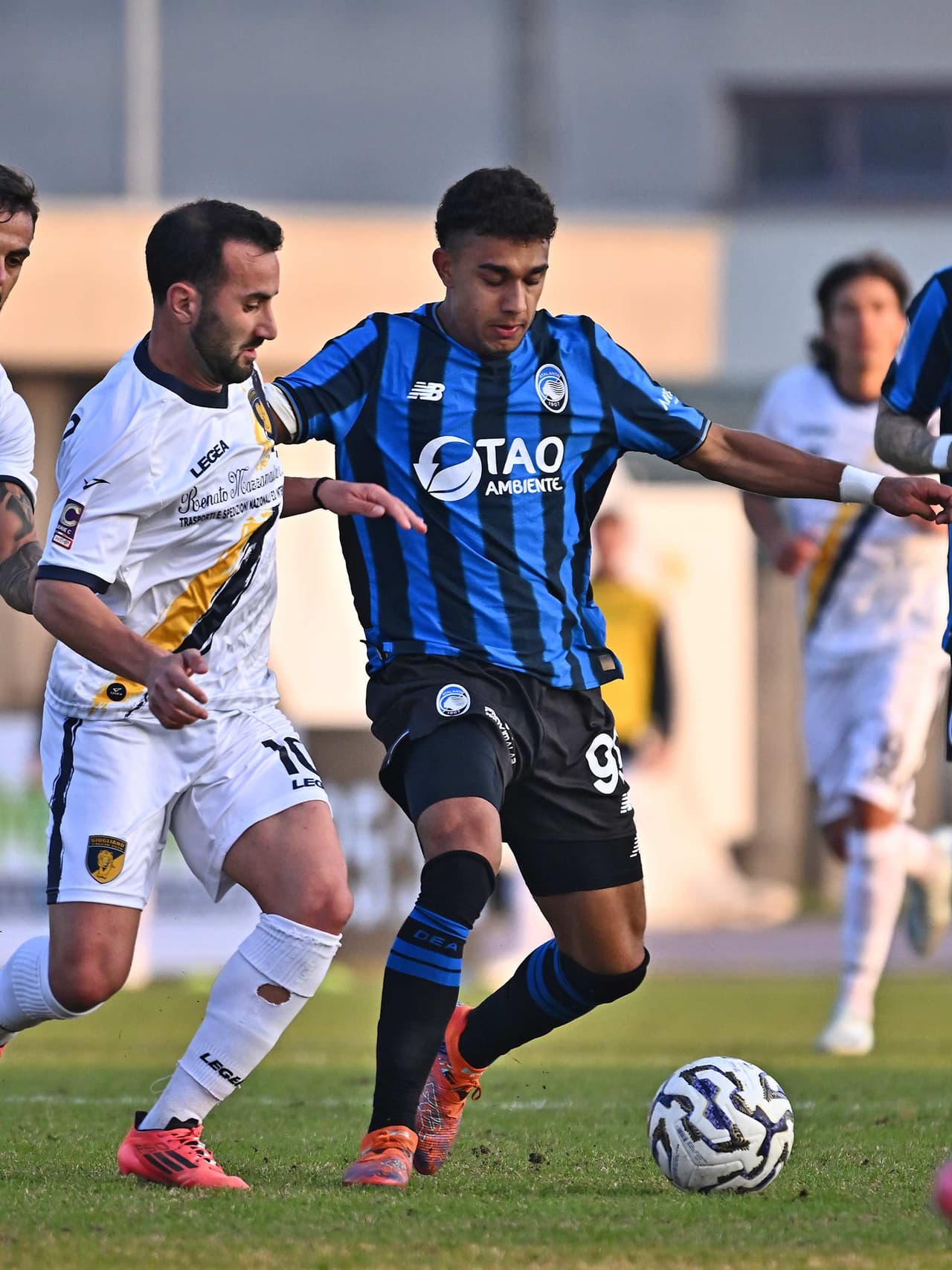 Gli highlights di Atalanta U23-Giugliano 0-1 | 13ª Serie C Sky Wifi 2025/26
