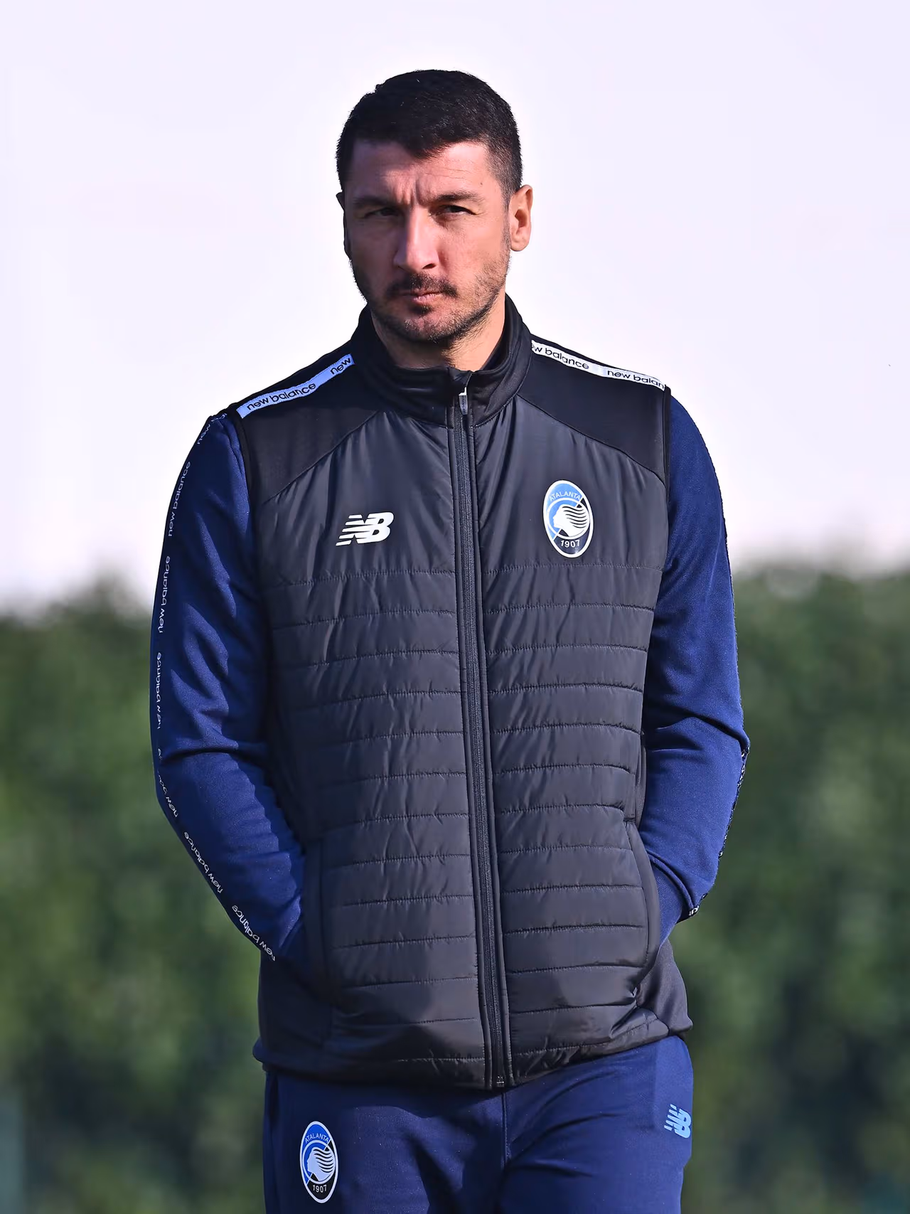Salvatore Bocchetti: "Potevamo sfruttare meglio le occasioni" | Atalanta U23-Giugliano 0-1