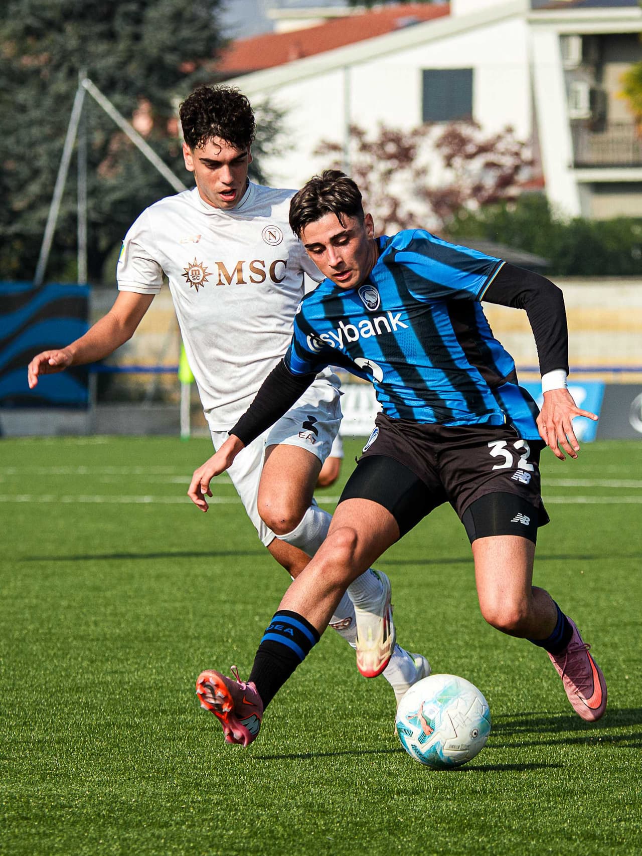 Primavera: Atalanta-Napoli 0-1