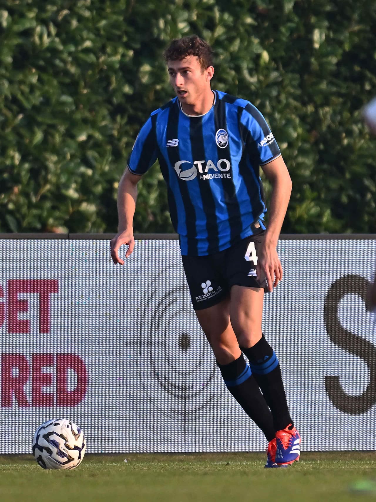 U23, posticipata la gara con la Casertana