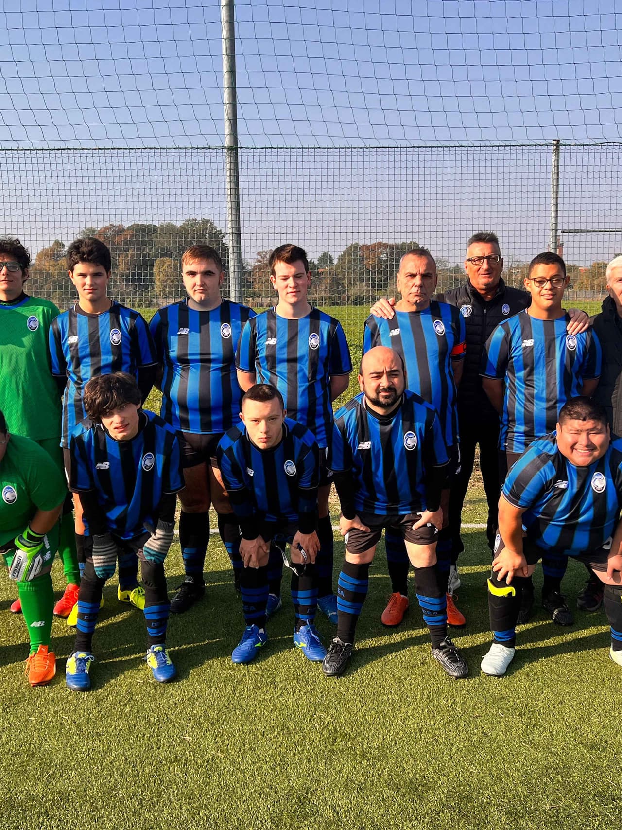 2ª giornata di campionato: tutti i risultati dei For Special