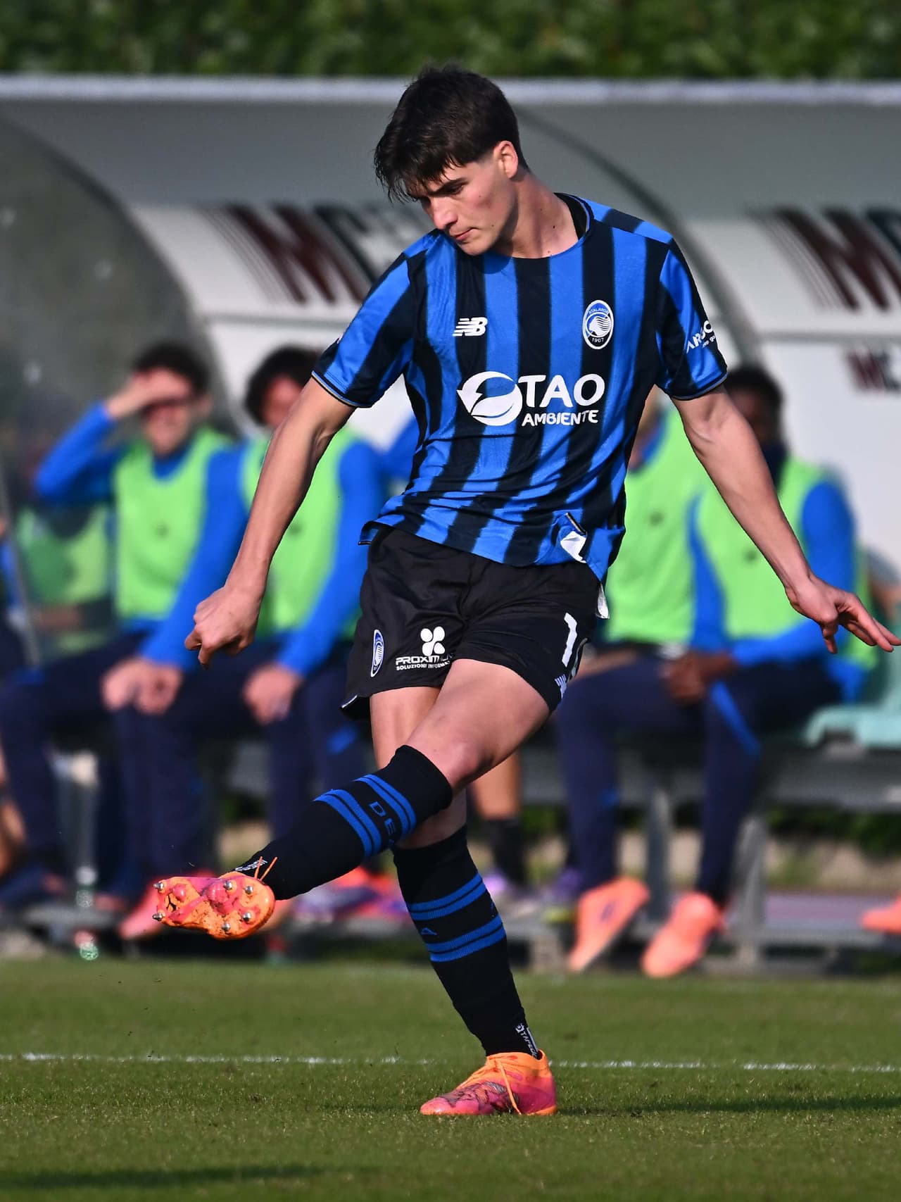 U23, Obrić titolare con la Slovenia U21