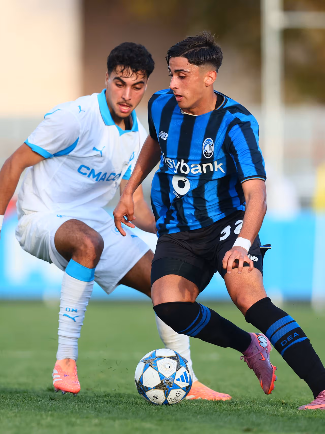 UEFA Youth League: mercoledì in trasferta contro l'Eintracht Francoforte 