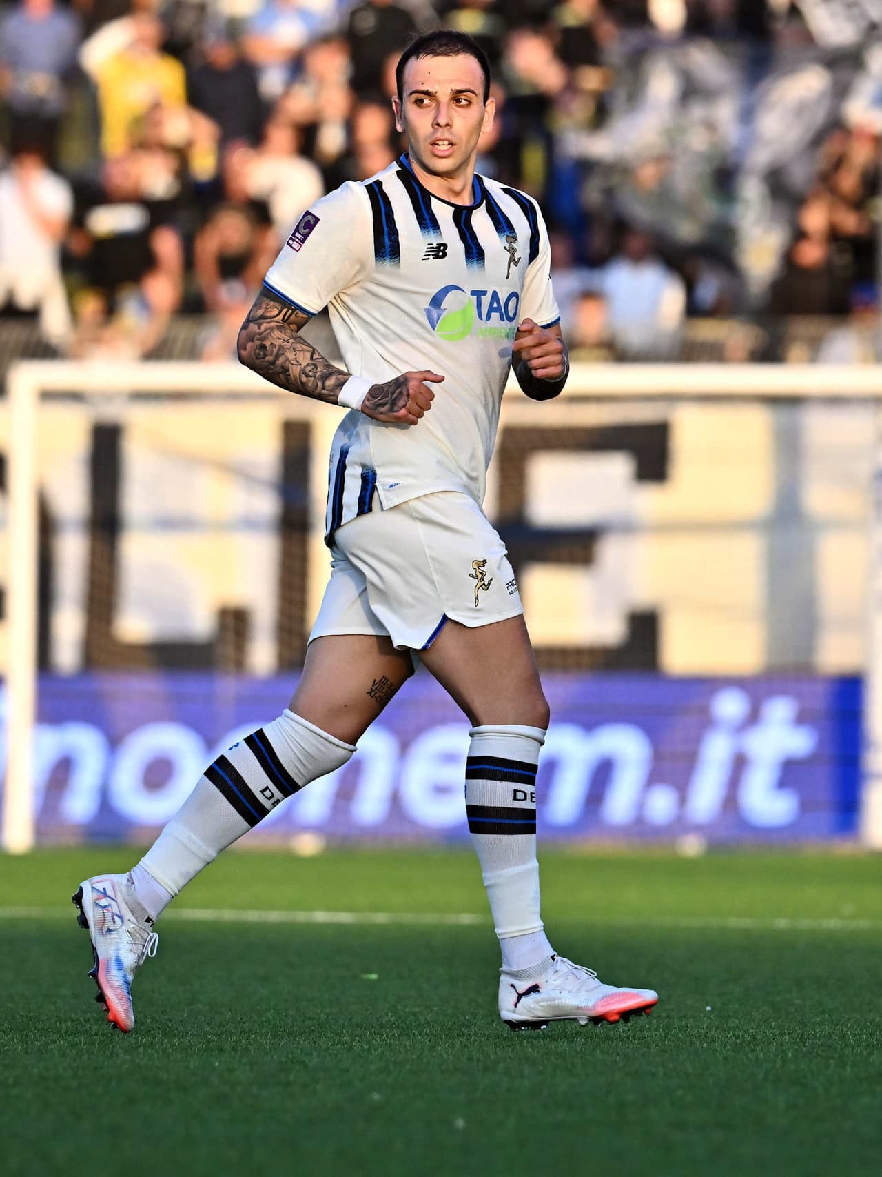 U23, domenica con la Cavese