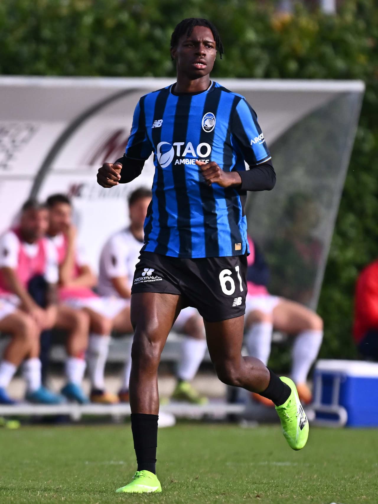 U23, Idele a segno con l'Italia U19