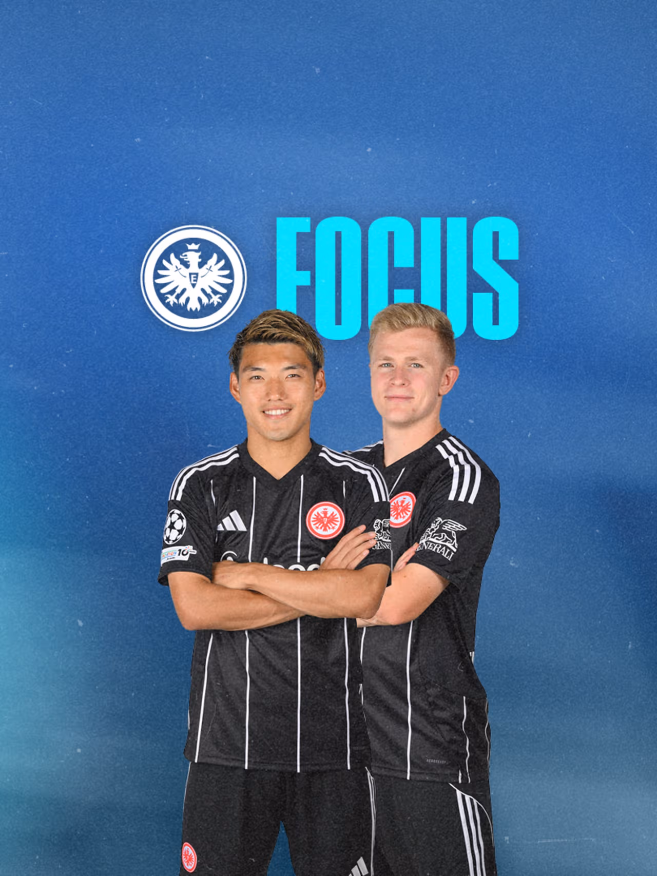 L'avversario di Champions: focus sull'Eintracht Francoforte