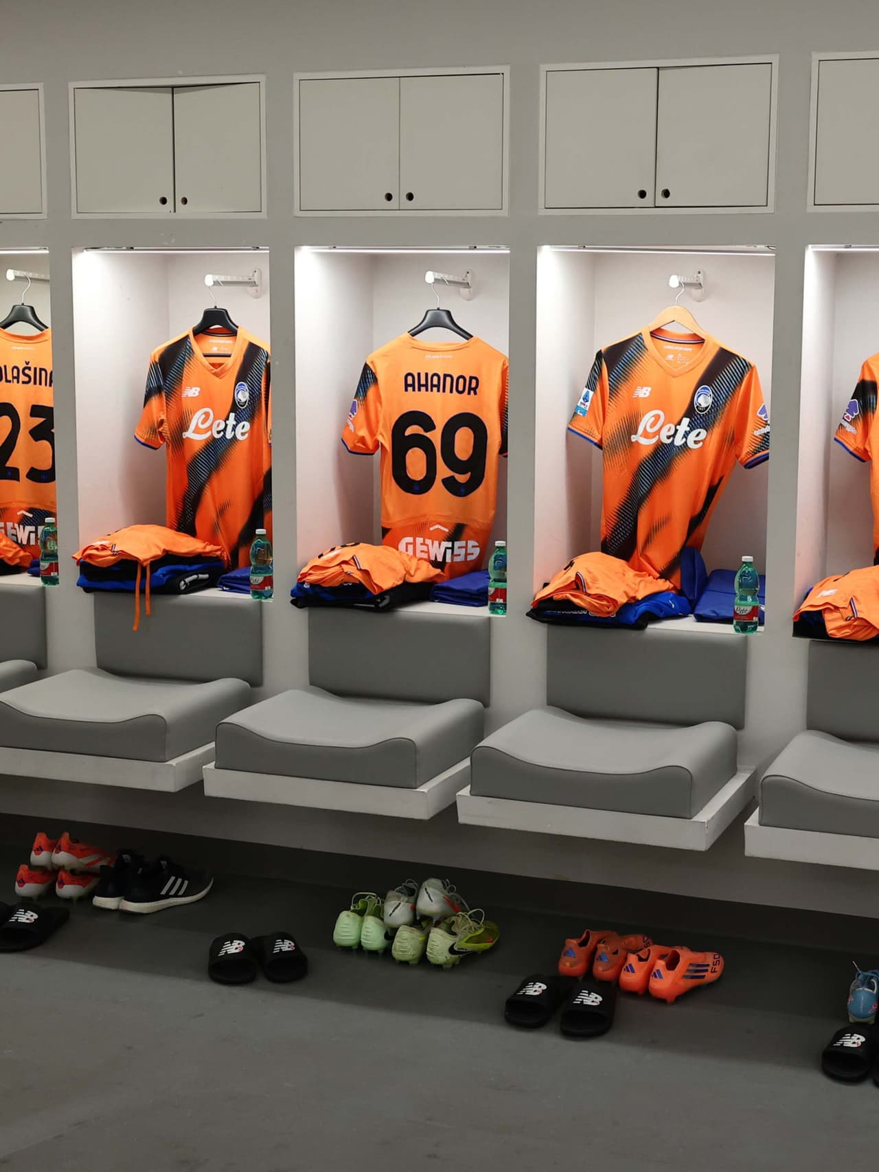 Le formazioni di Napoli-Atalanta | Serie A Enilive 2025/26