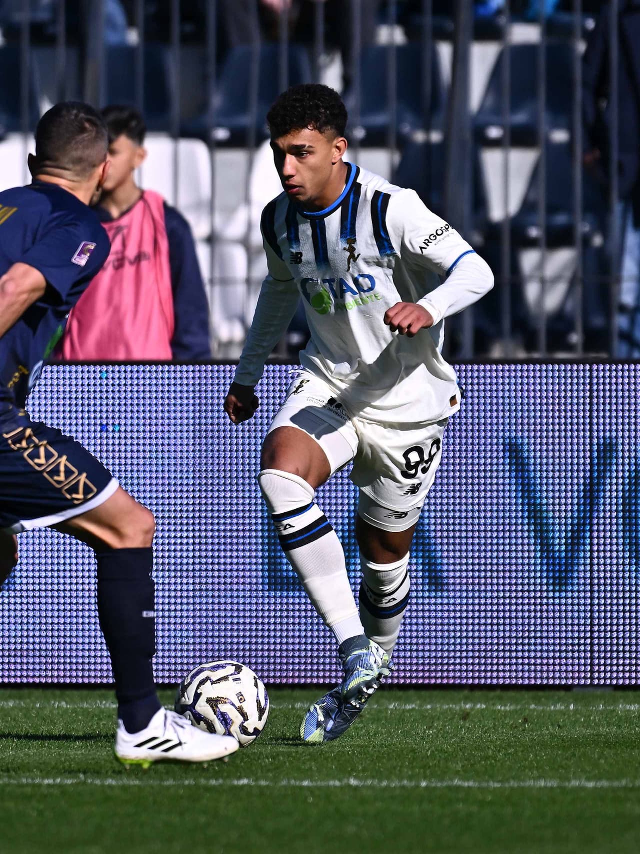 Cavese-Atalanta U23 2-2