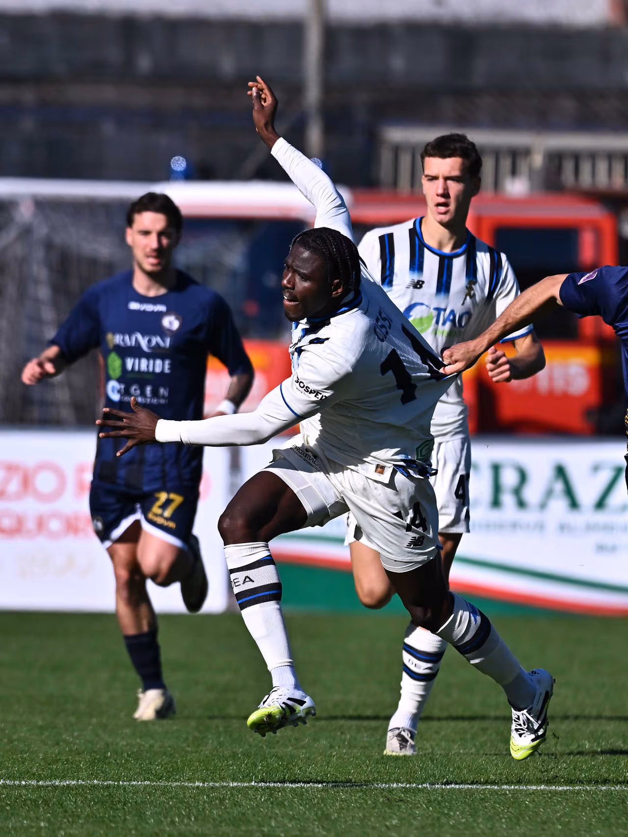 Gli scatti di Cavese-Atalanta U23 2-2 | 15ª Serie C Sky Wifi 2025/26