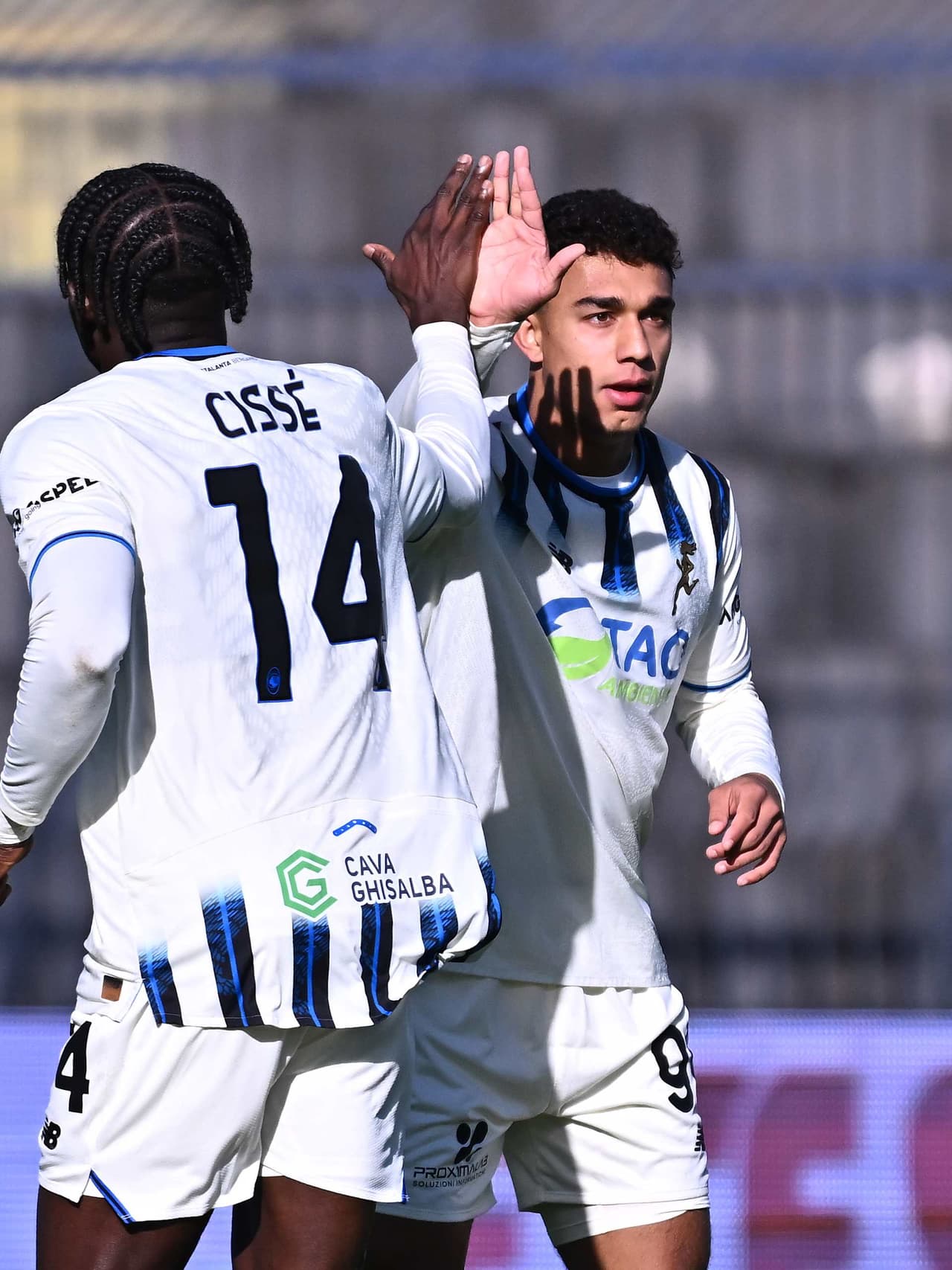 Gli highlights di Cavese-Atalanta U23 2-2 | 15ª Serie C Sky Wifi 2025/26