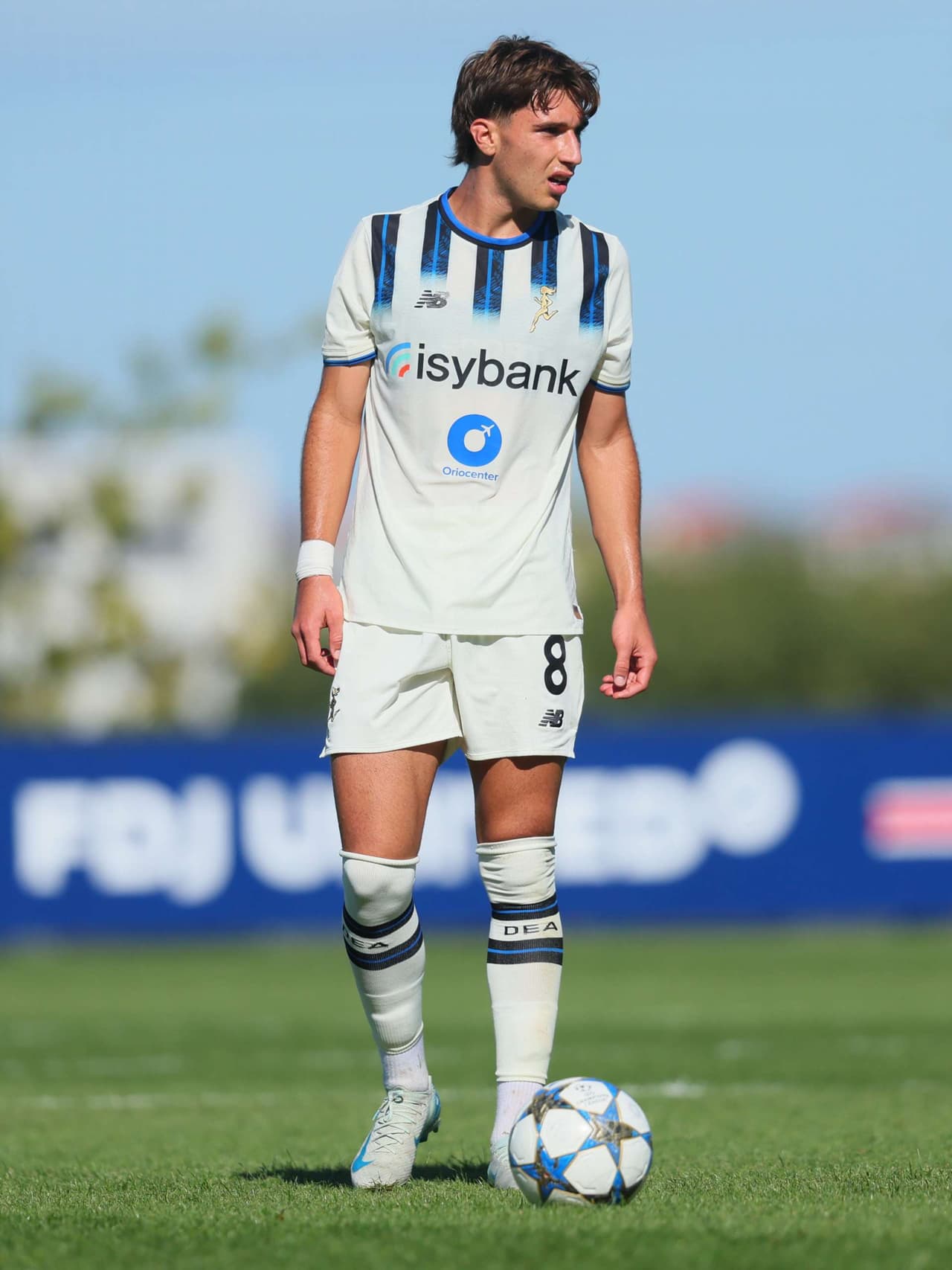 UEFA Youth League Eintracht Francoforte-Atalanta: così in campo