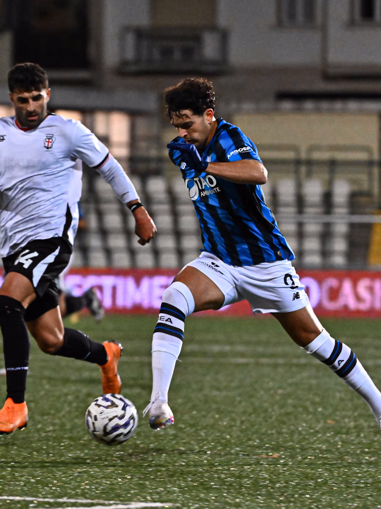 Pro Vercelli-Atalanta U23 5-1