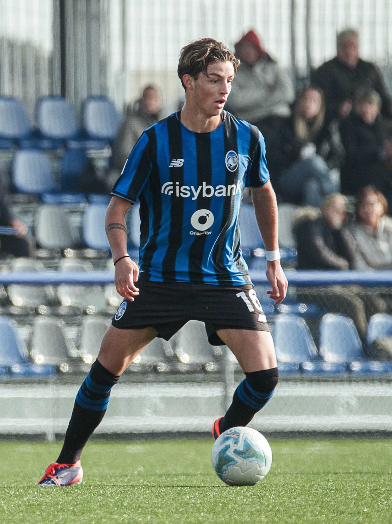 Primavera: domenica in casa contro la Lazio