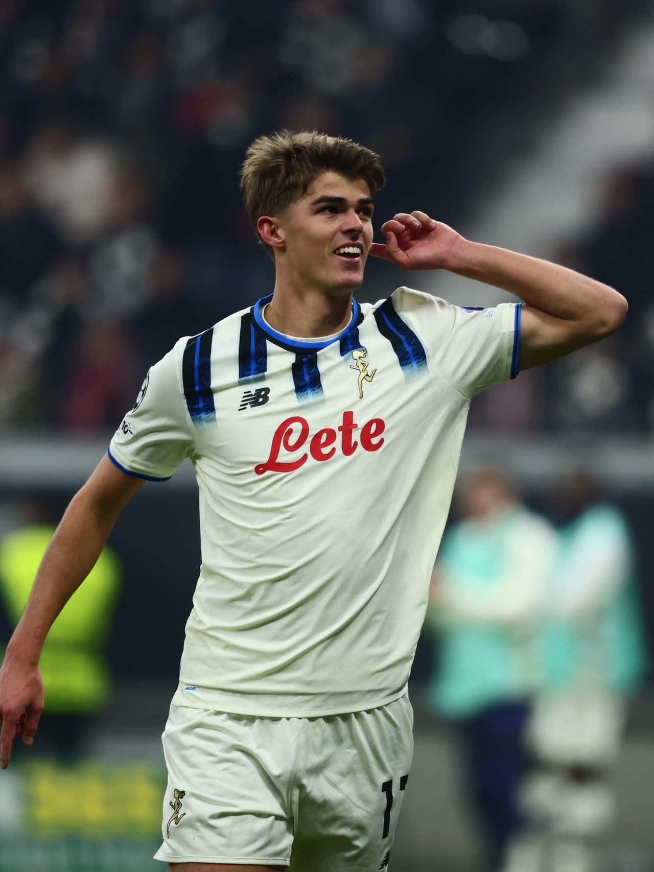 Highlights Eintracht Francoforte-Atalanta 0-3 | UCL 2025/26 MD5 League Phase