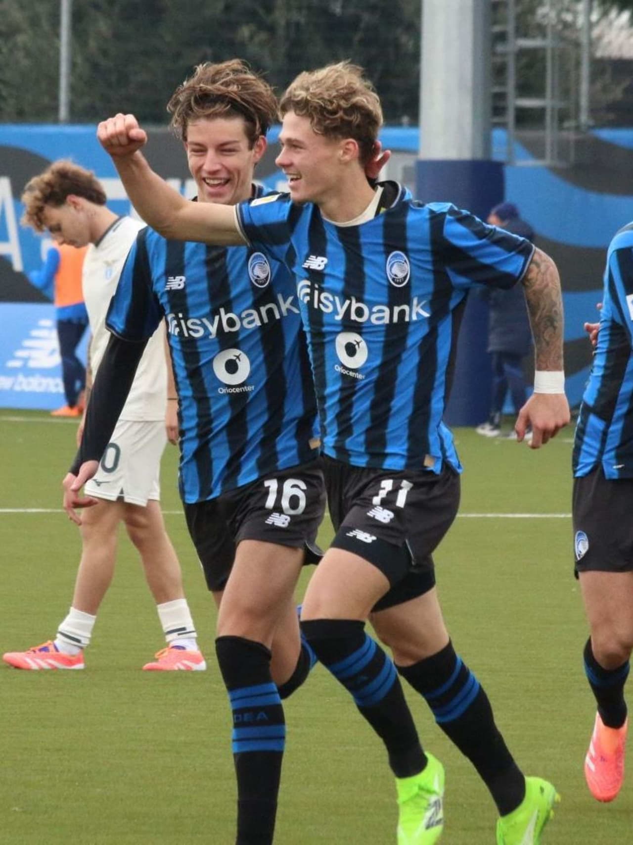 Primavera: Atalanta-Lazio 2-0