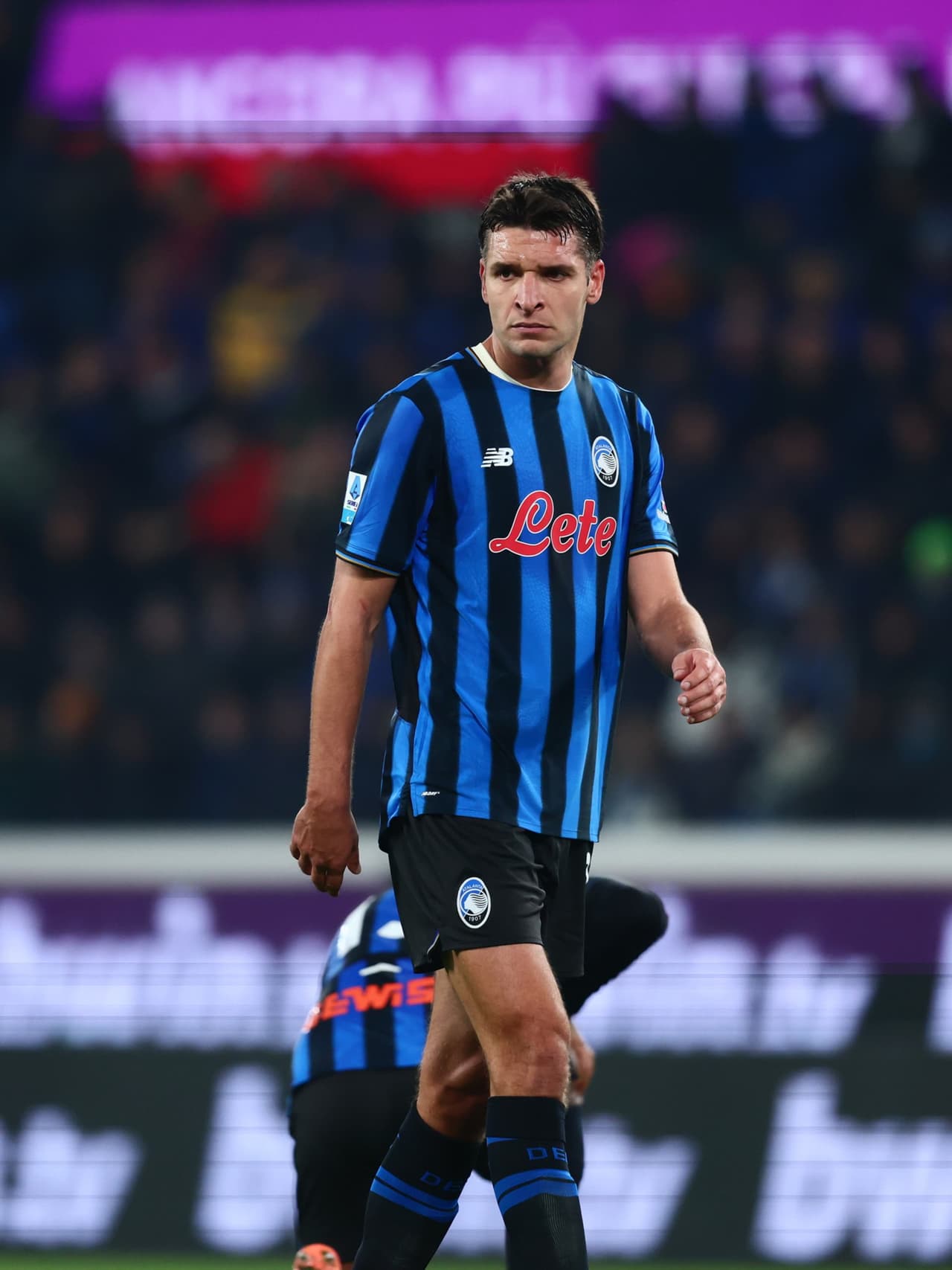 Berat Djimsiti: "È una bella vittoria, ci voleva, per tutti" | Atalanta-Fiorentina 2-0