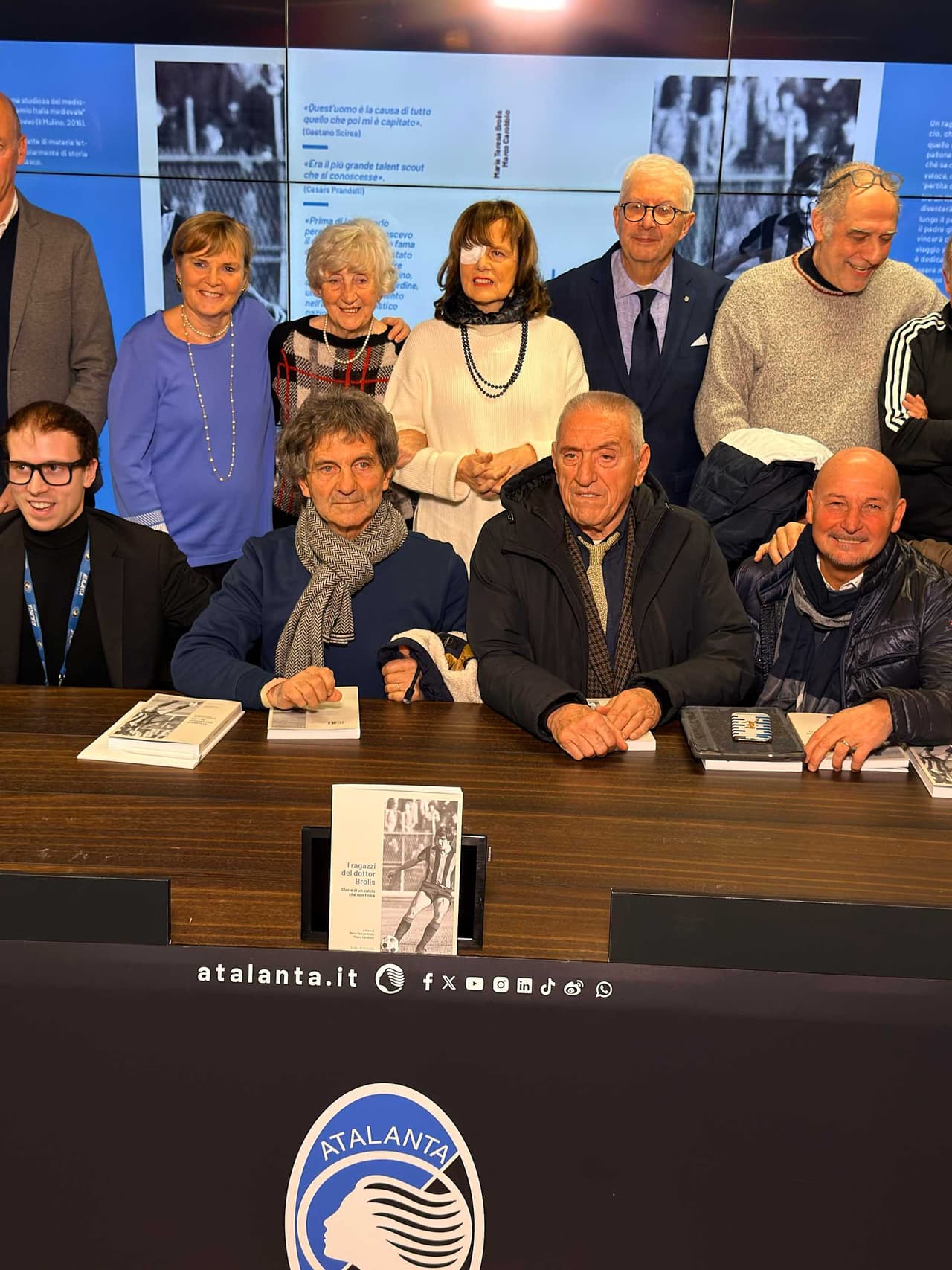 "I ragazzi del dottor Brolis"