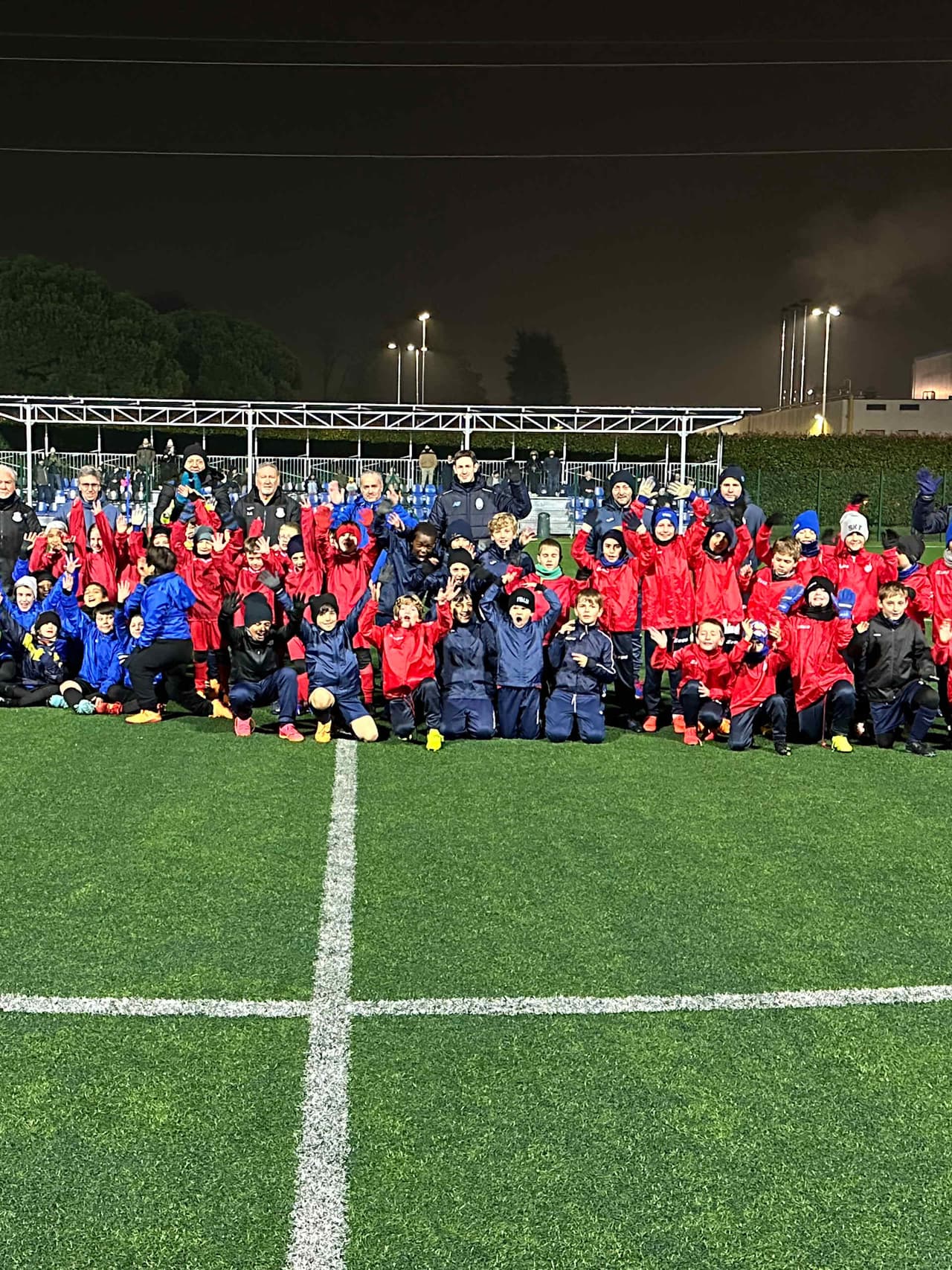 DEAcademy Bergamo Training: settimo incontro stagionale