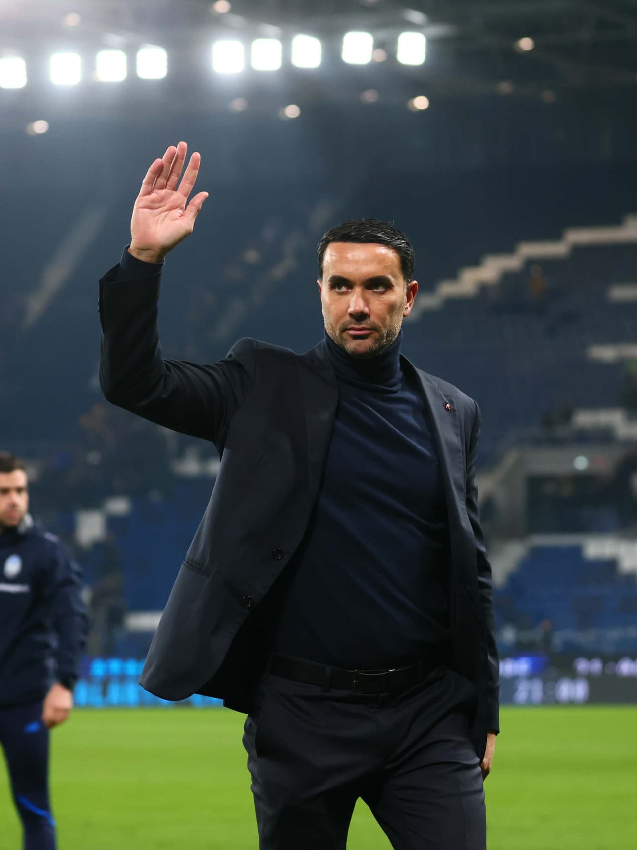 Raffaele Palladino: "Felice perchè ho avuto risposte da tutti" | Atalanta-Genoa 4-0 | RO16 Coppa Italia