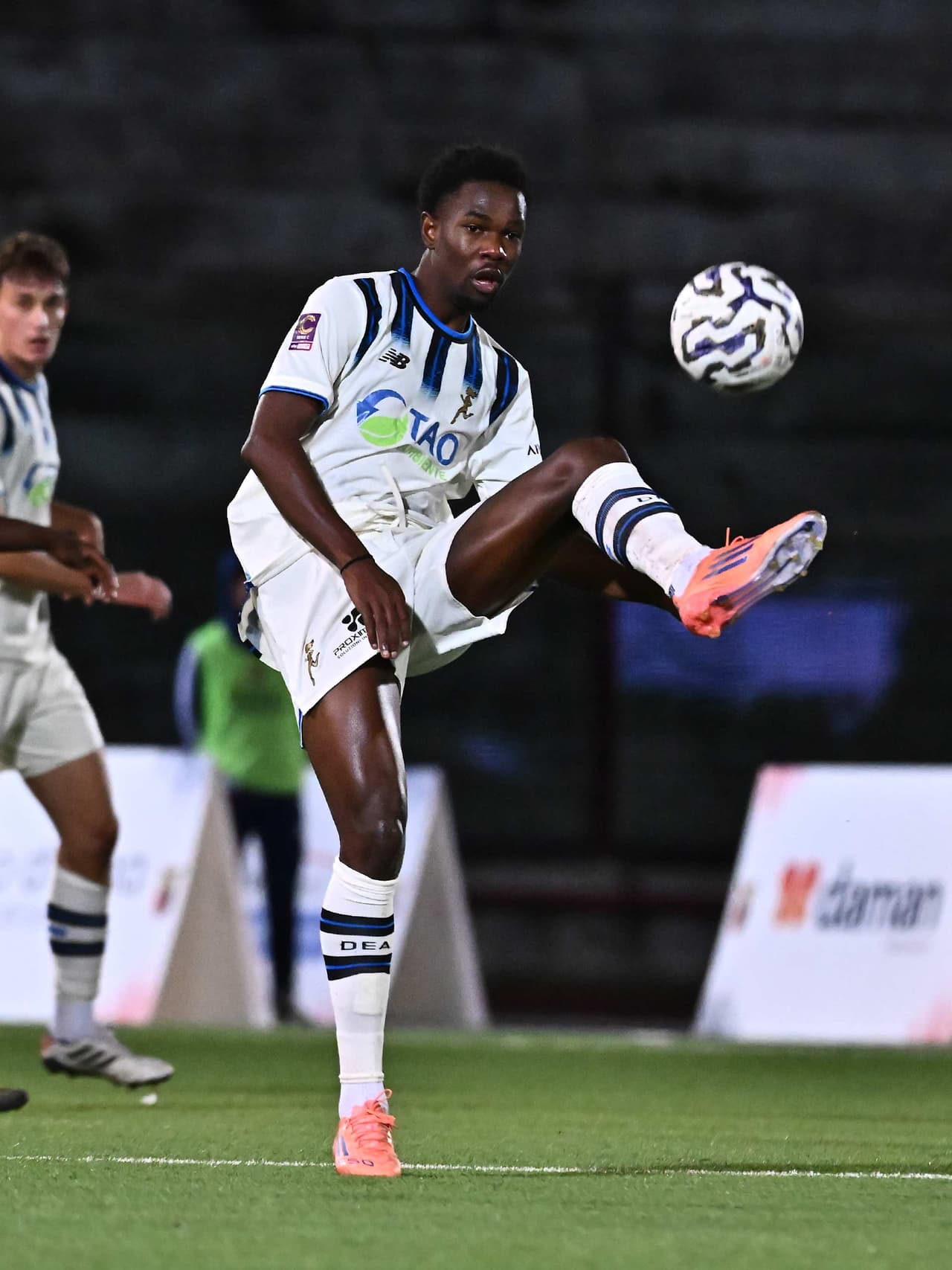 Gli scatti di Casertana-Atalanta U23 1-0  | 14ª Serie C Sky Wifi 2025/2026