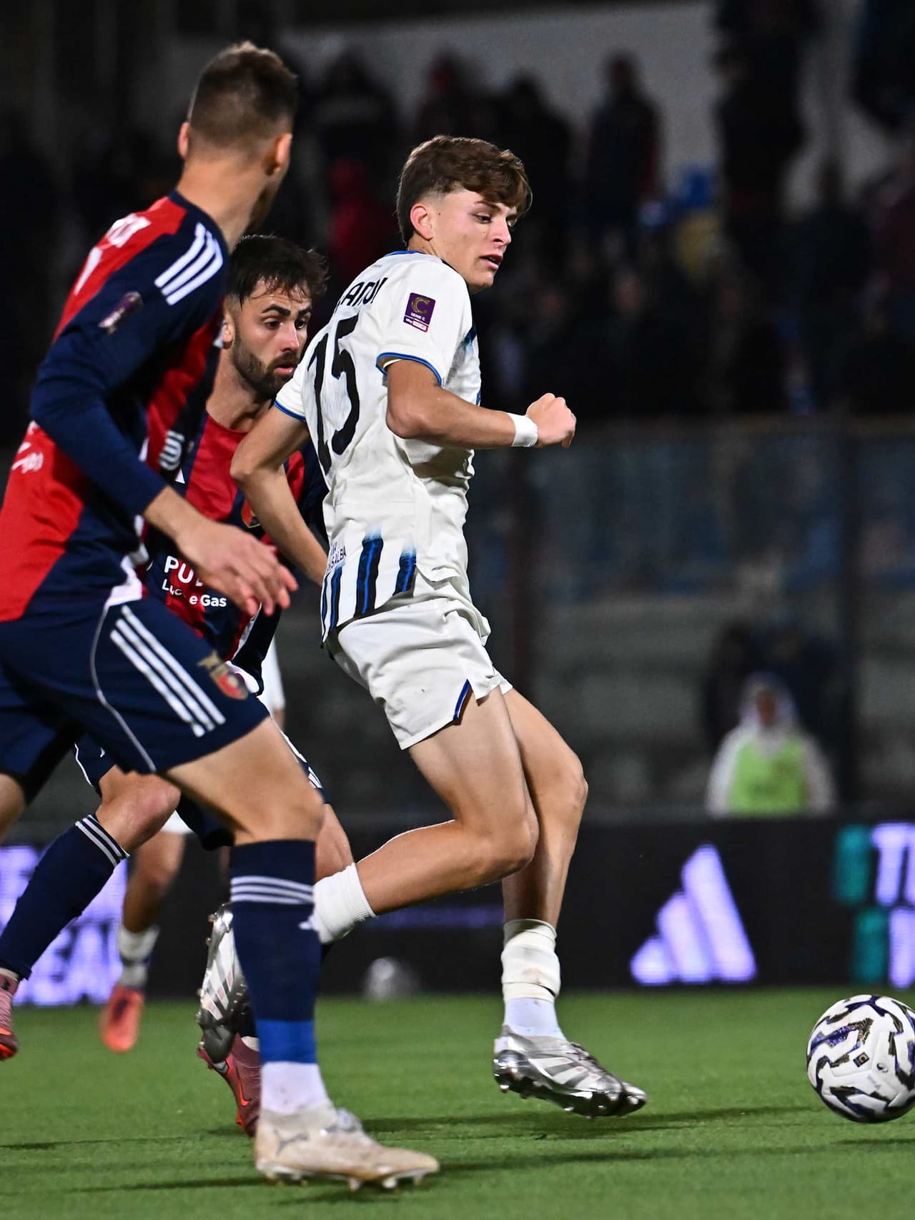 Gli highlights di Casertana-Atalanta U23 1-0 | 14ª Serie C Sky Wifi 2025/26