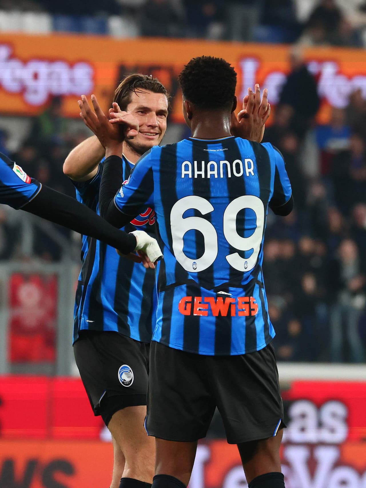 Gli highlights di Atalanta-Genoa 4-0 | RO16 Coppa Italia