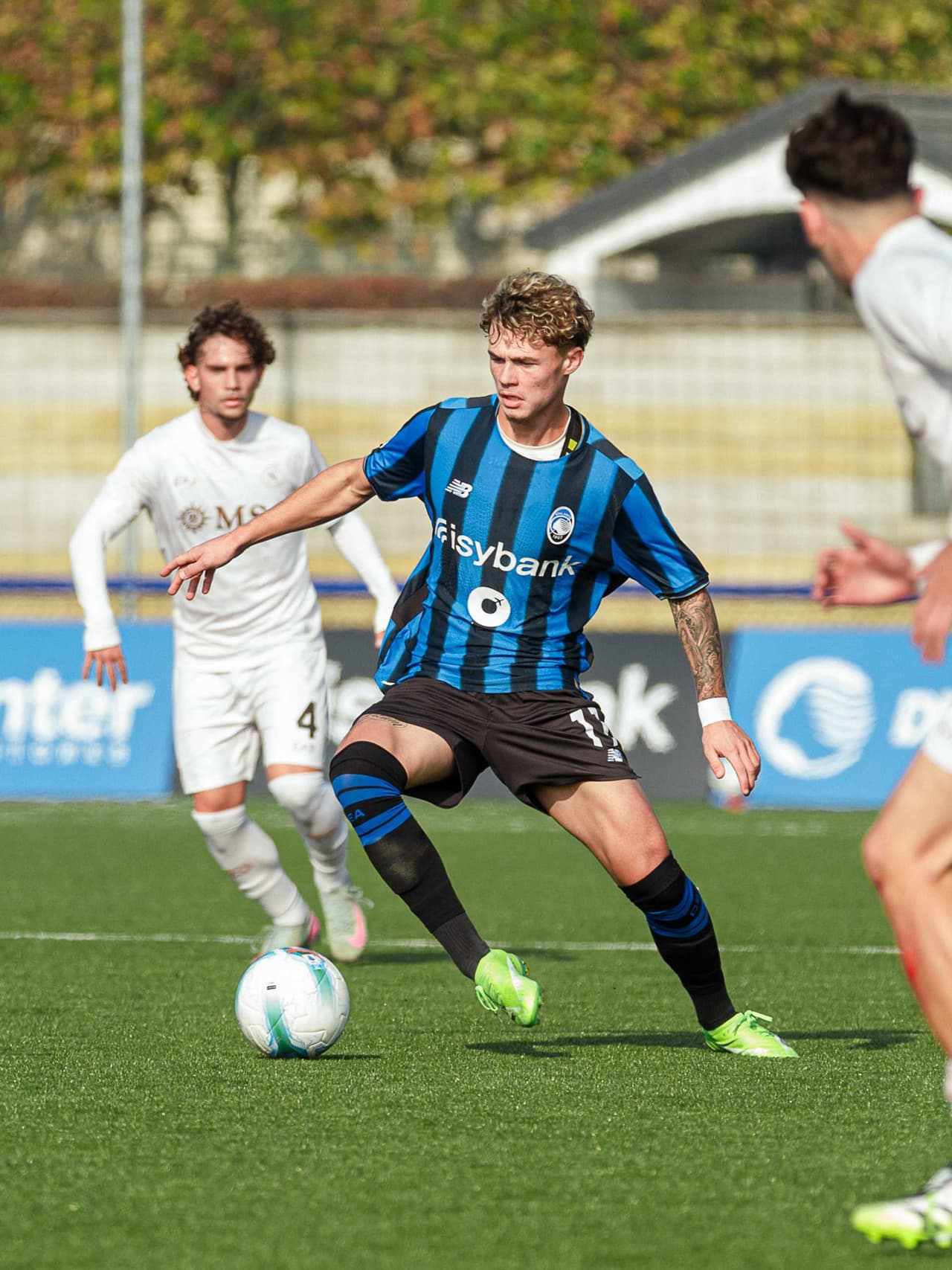 Primavera: sabato in trasferta contro il Genoa