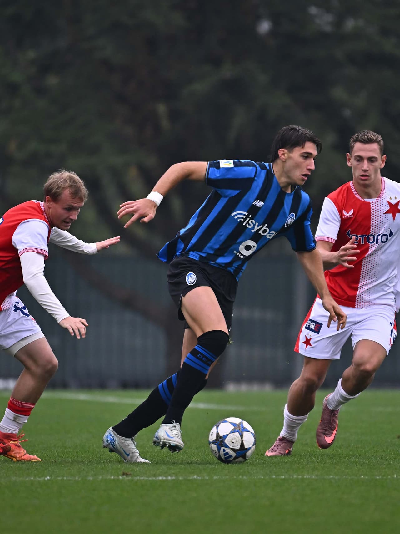 UEFA Youth League: martedì in casa contro il Chelsea