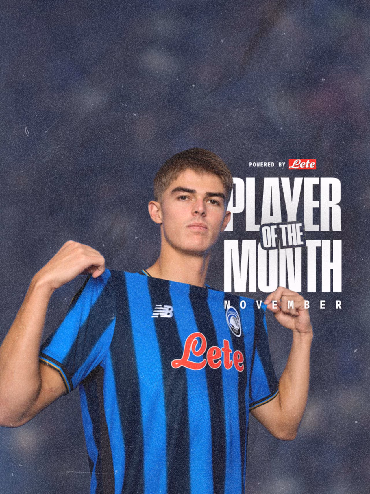 Aura fiamminga: De Ketelaere vince il POTM Lete di Novembre!