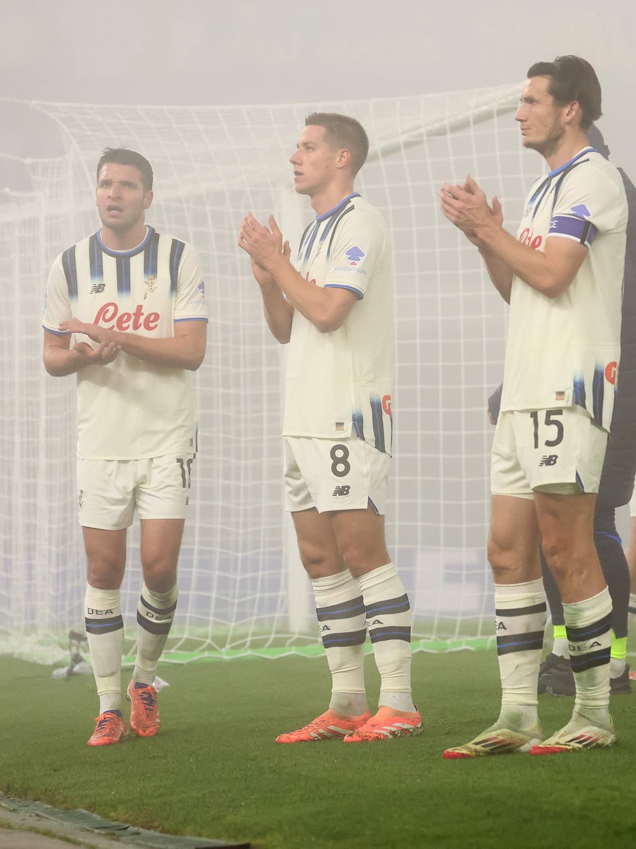 Le immagini di Verona-Atalanta 3-1 | 14ª Serie A Enilive 2025/26