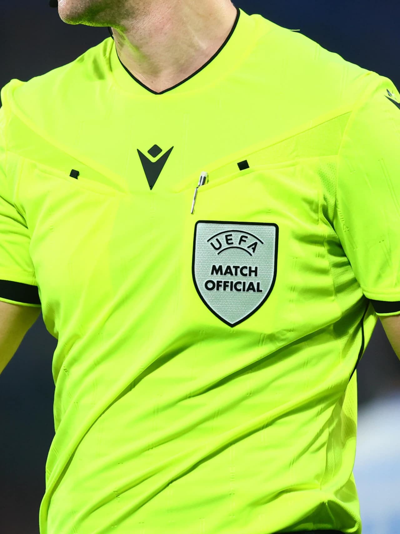 L'arbitro per la sesta di Champions League