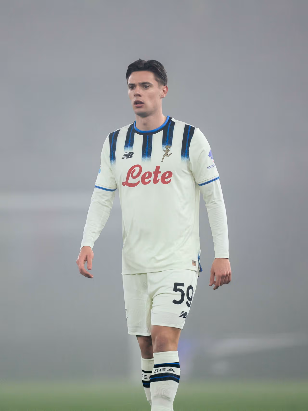 Le dichiarazioni post match di Nicola Zalewski | Hellas Verona-Atalanta 3-1